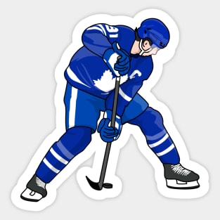 Tavares the goal Sticker